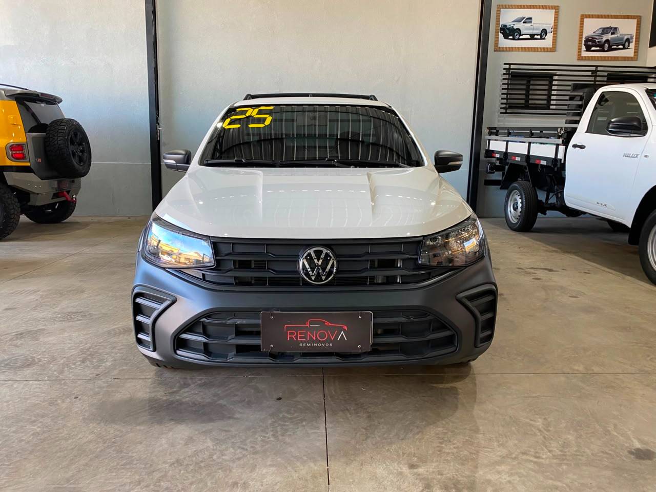 VOLKSWAGEN SAVEIRO