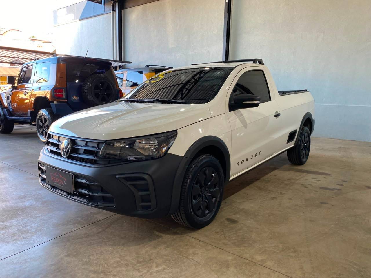 VOLKSWAGEN SAVEIRO