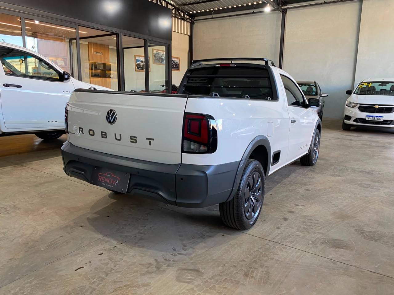 VOLKSWAGEN SAVEIRO