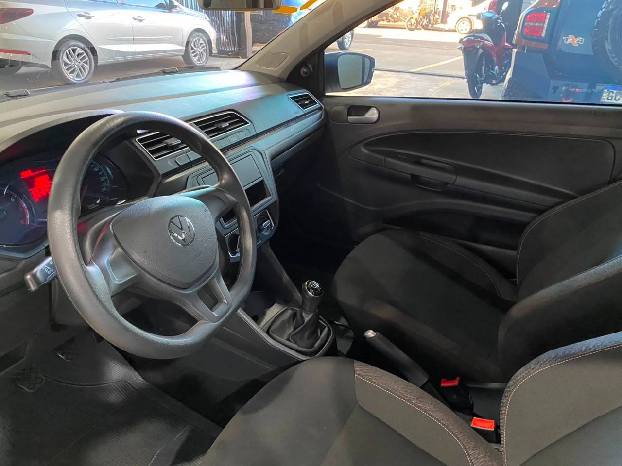 VOLKSWAGEN SAVEIRO
