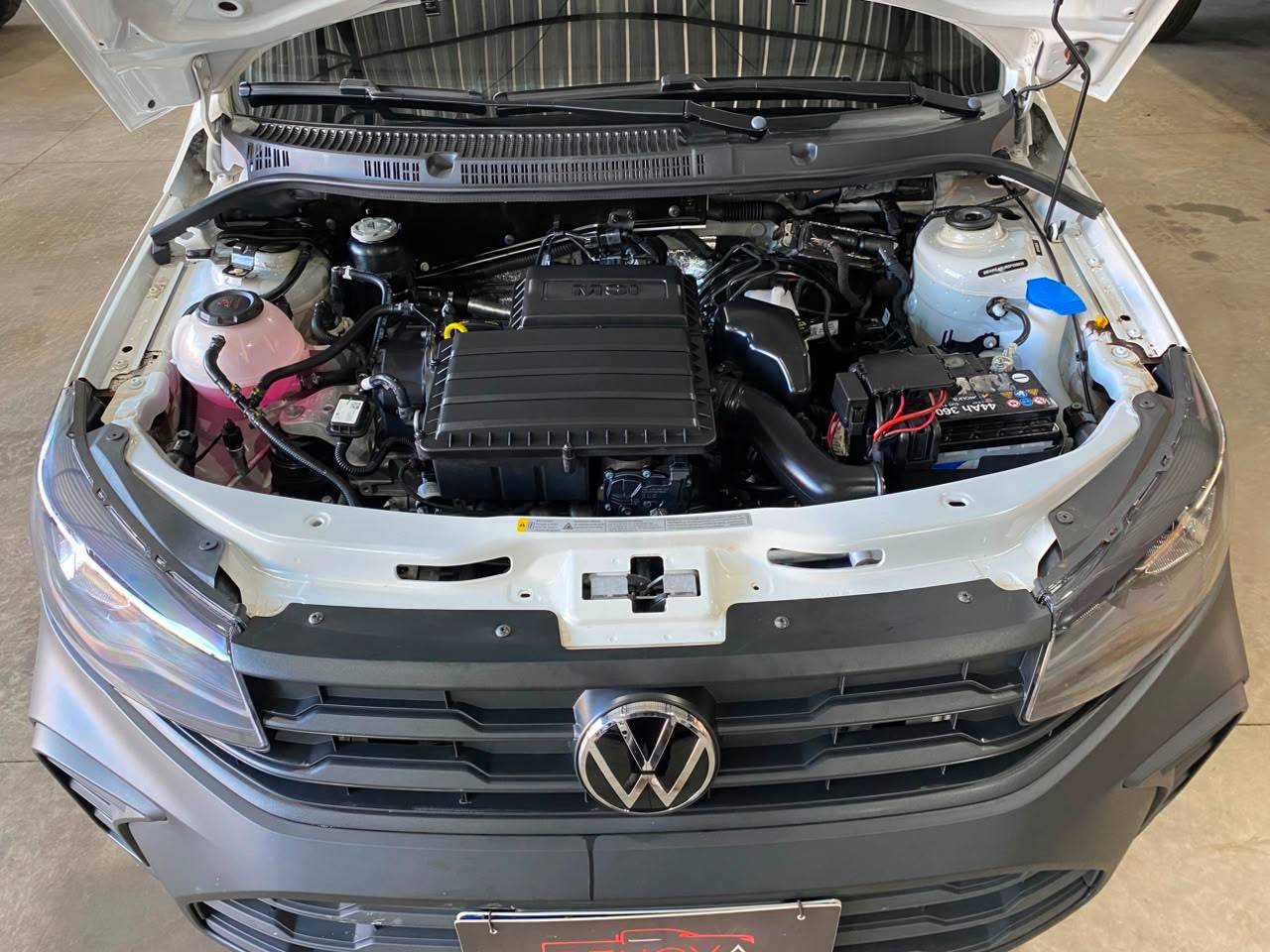 VOLKSWAGEN SAVEIRO