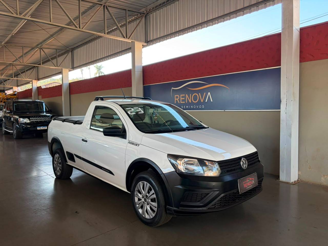 VOLKSWAGEN SAVEIRO