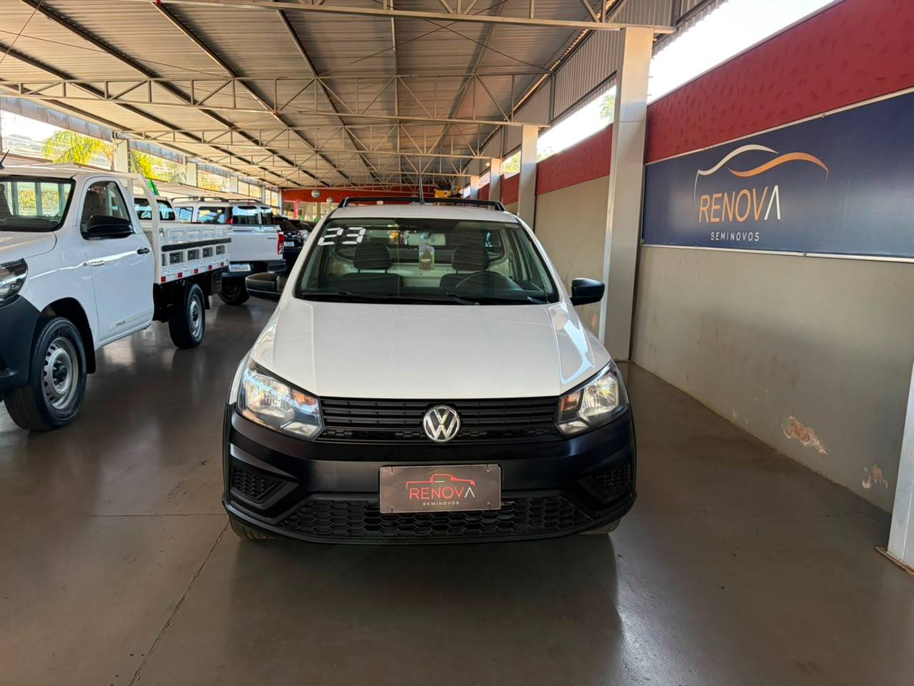 VOLKSWAGEN SAVEIRO