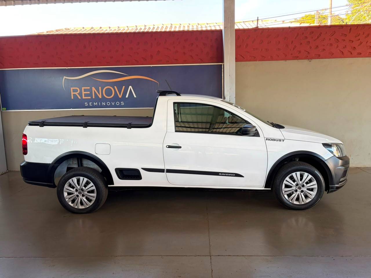 VOLKSWAGEN SAVEIRO