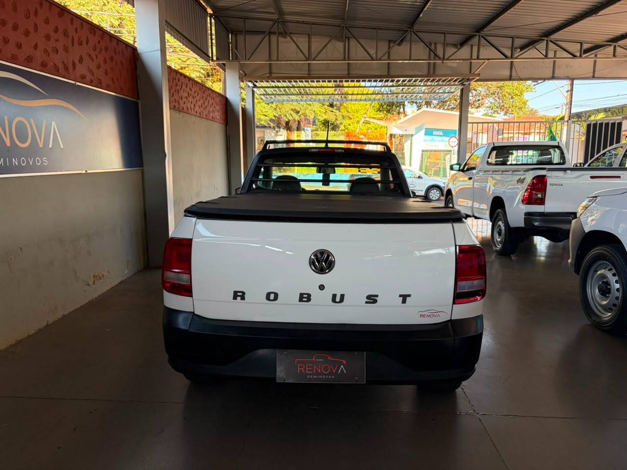 VOLKSWAGEN SAVEIRO