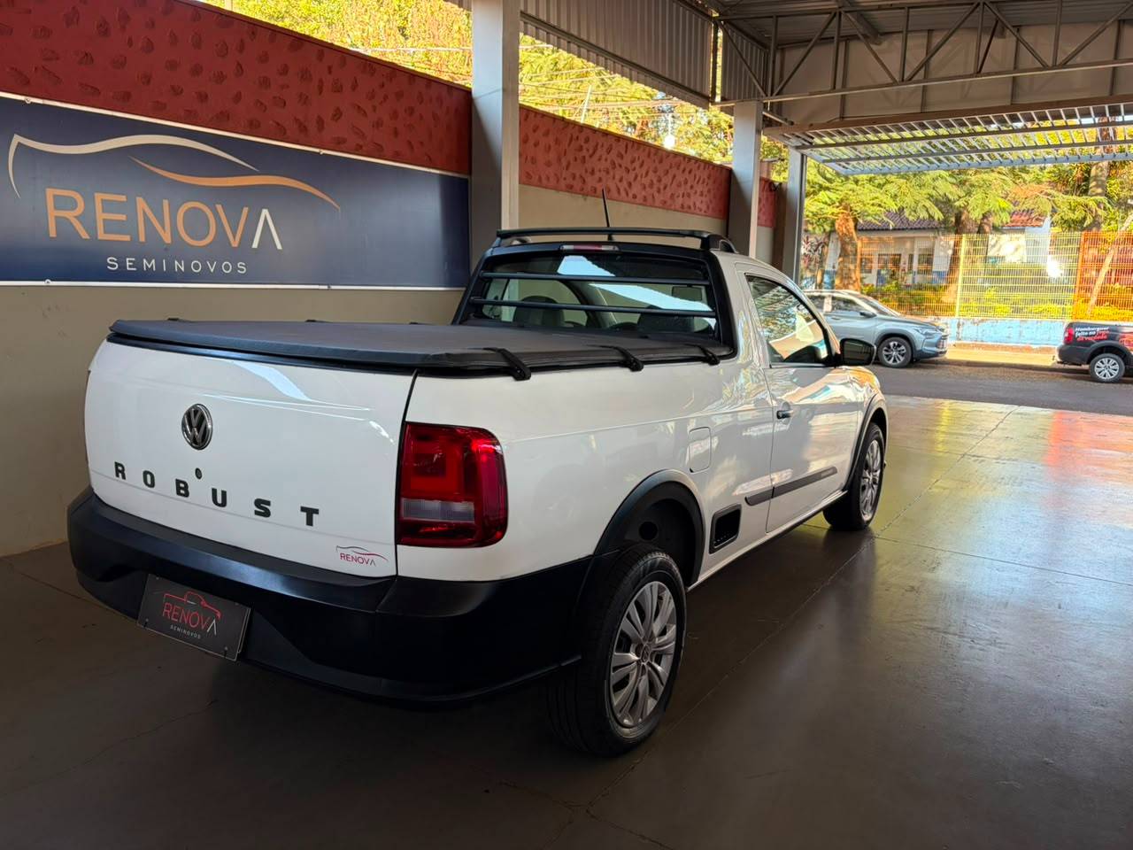 VOLKSWAGEN SAVEIRO