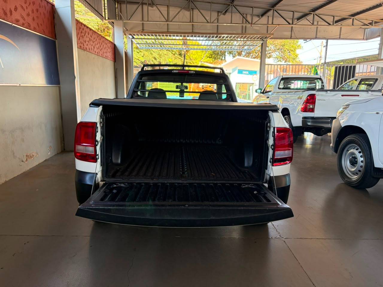 VOLKSWAGEN SAVEIRO