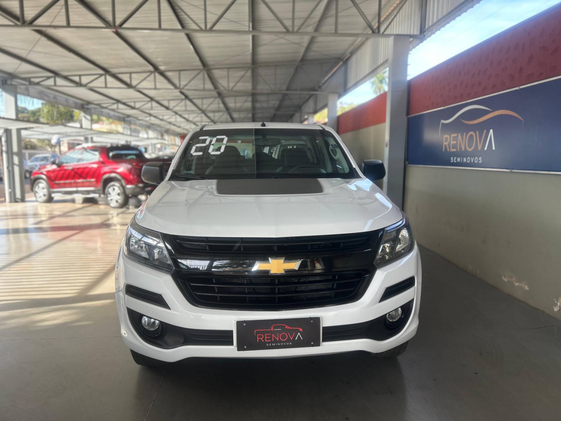 CHEVROLET S10