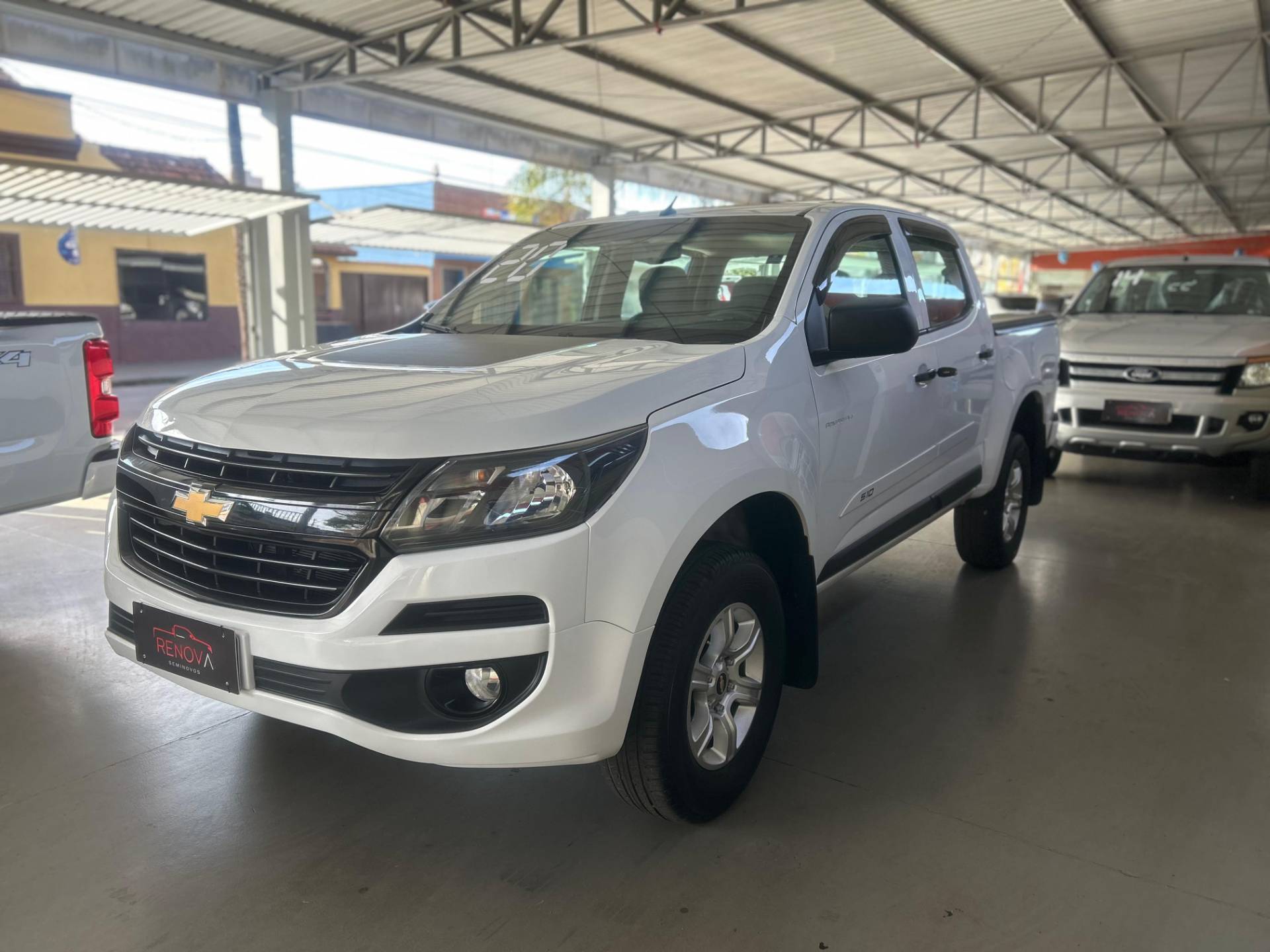 CHEVROLET S10