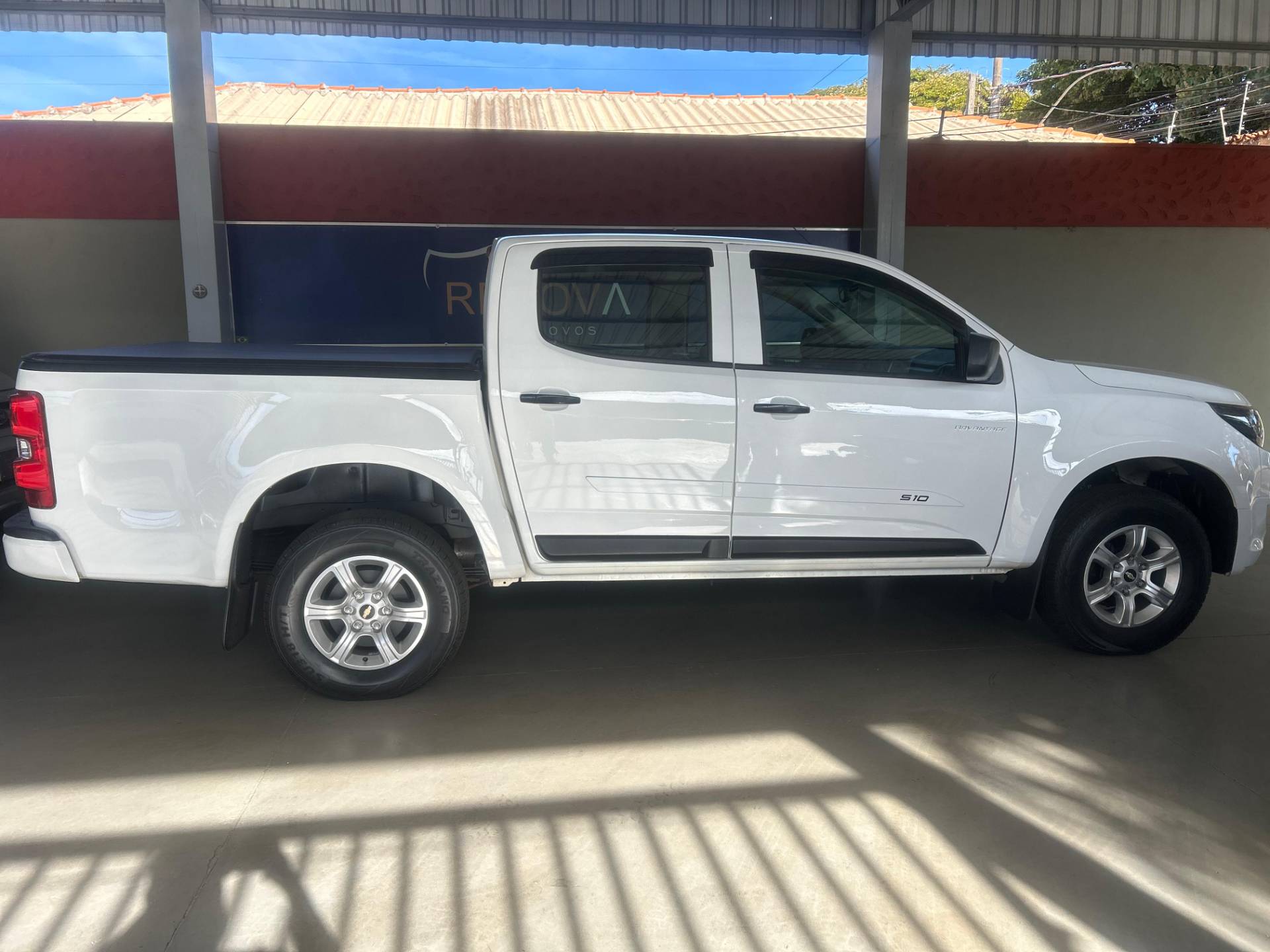 CHEVROLET S10