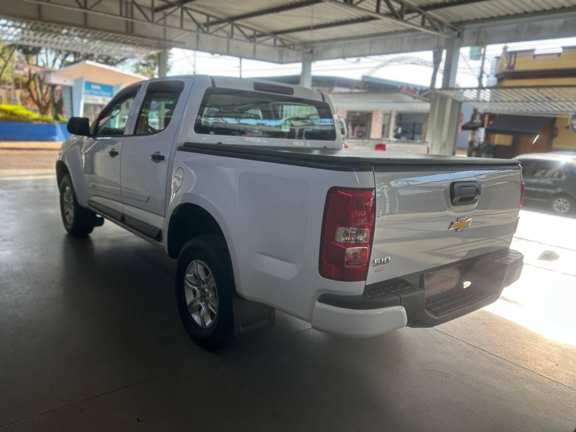CHEVROLET S10