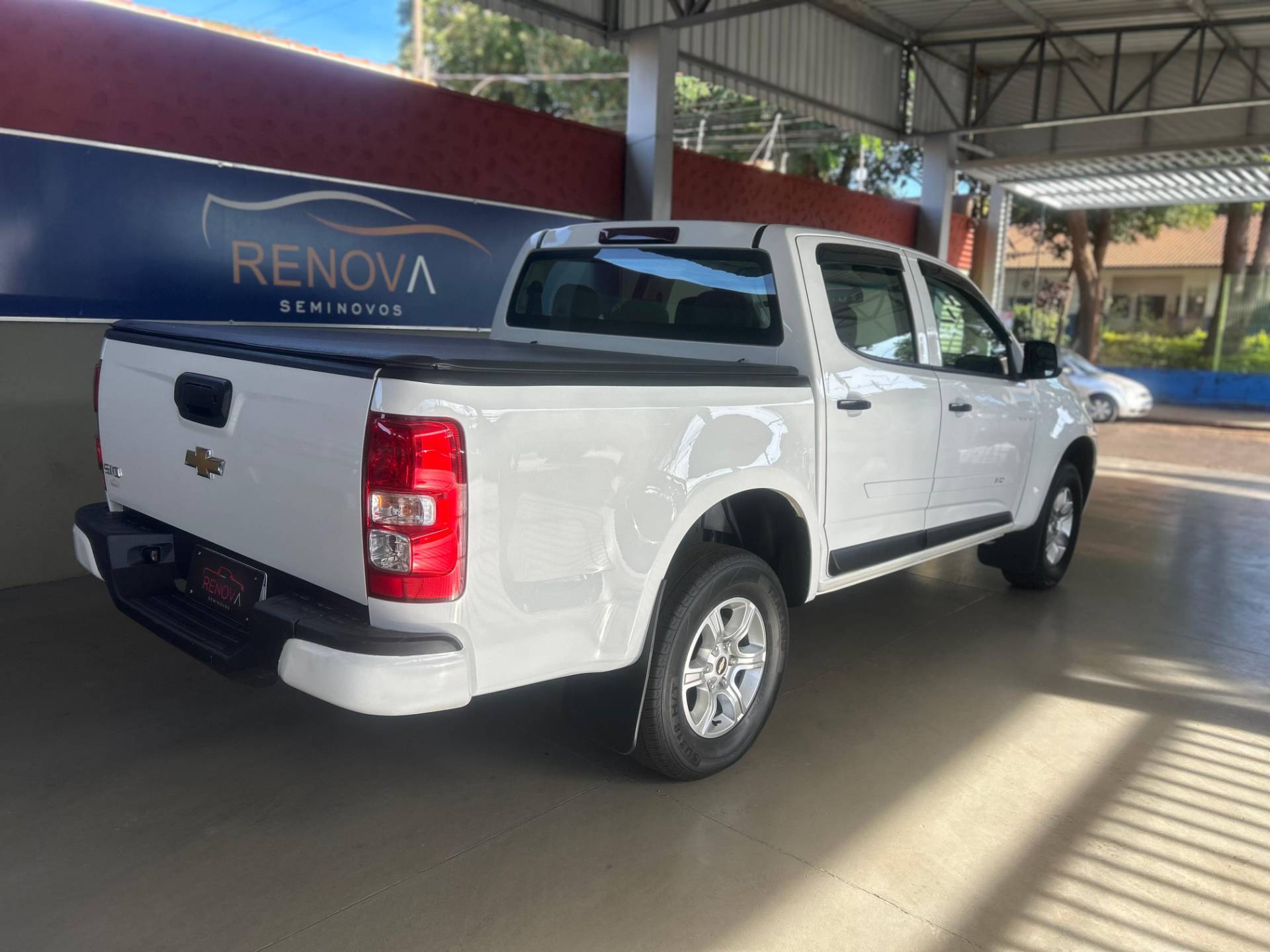 CHEVROLET S10