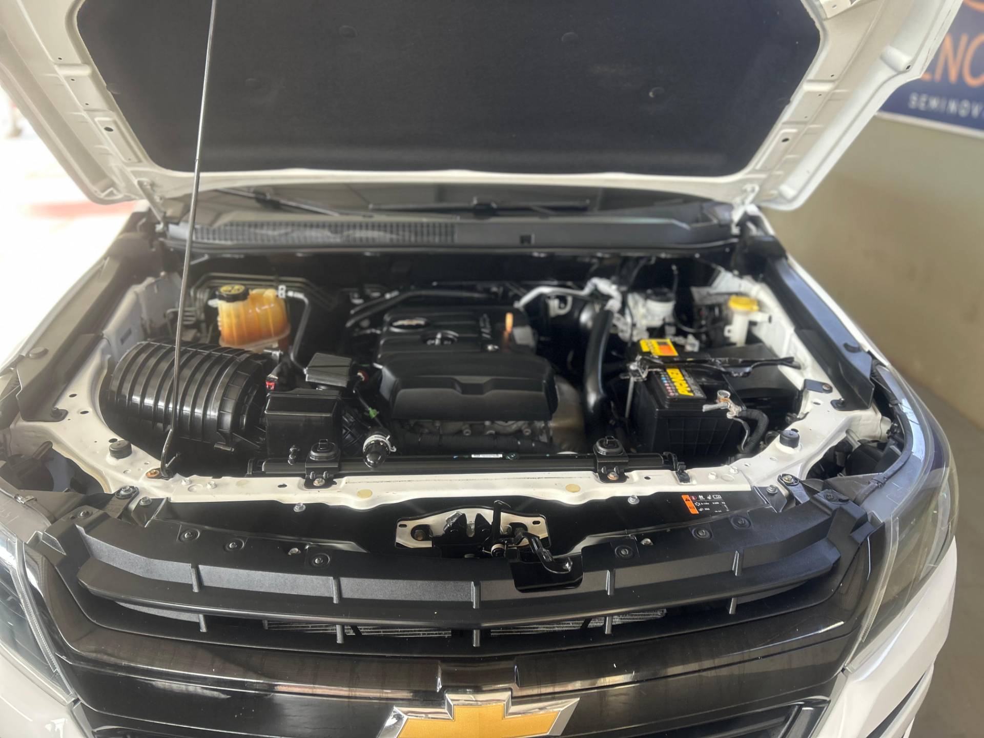 CHEVROLET S10
