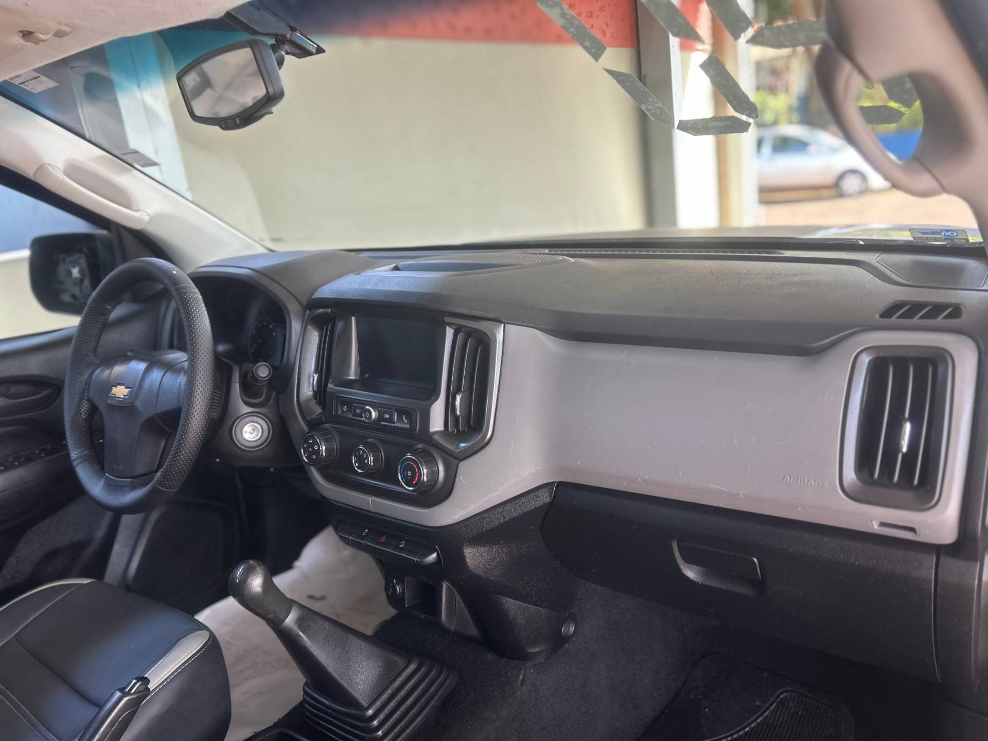 CHEVROLET S10