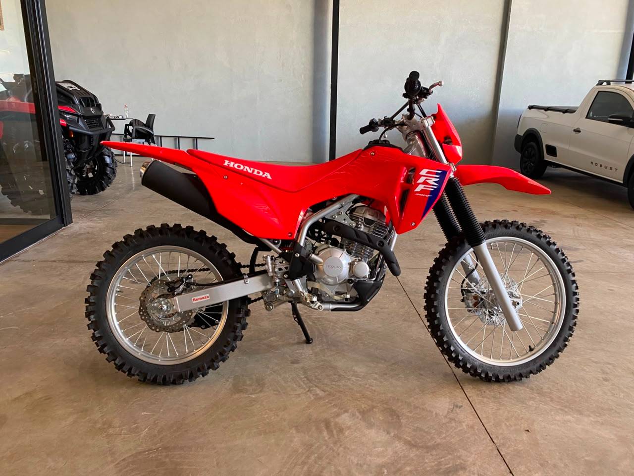 HONDA CRF 300F