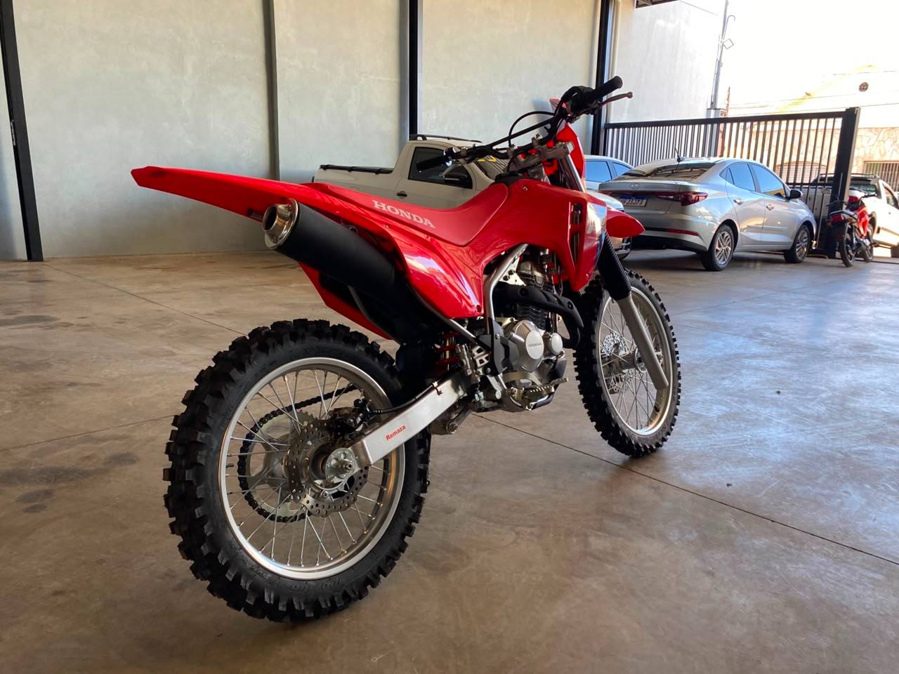 HONDA CRF 300F