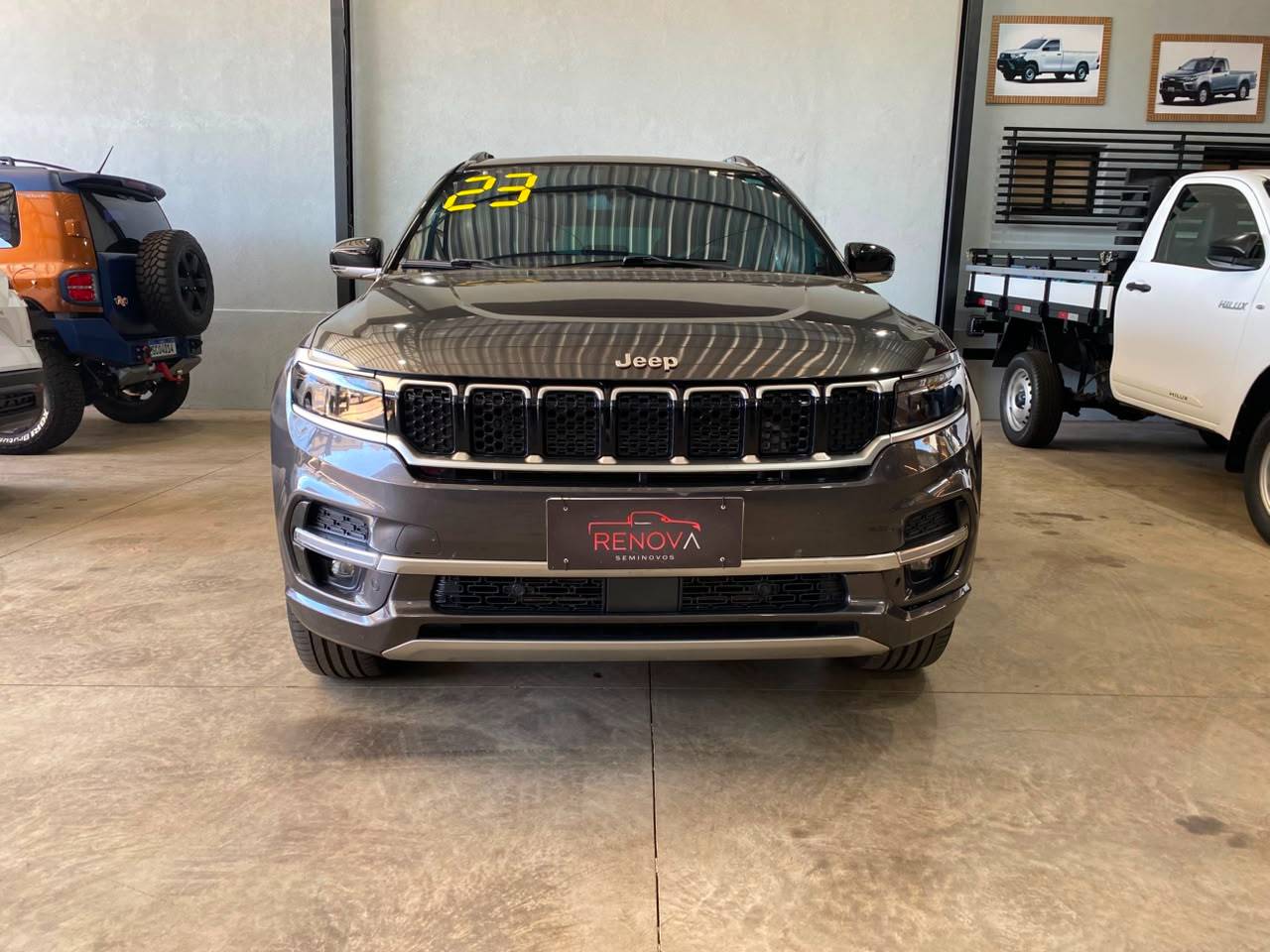 JEEP COMMANDER