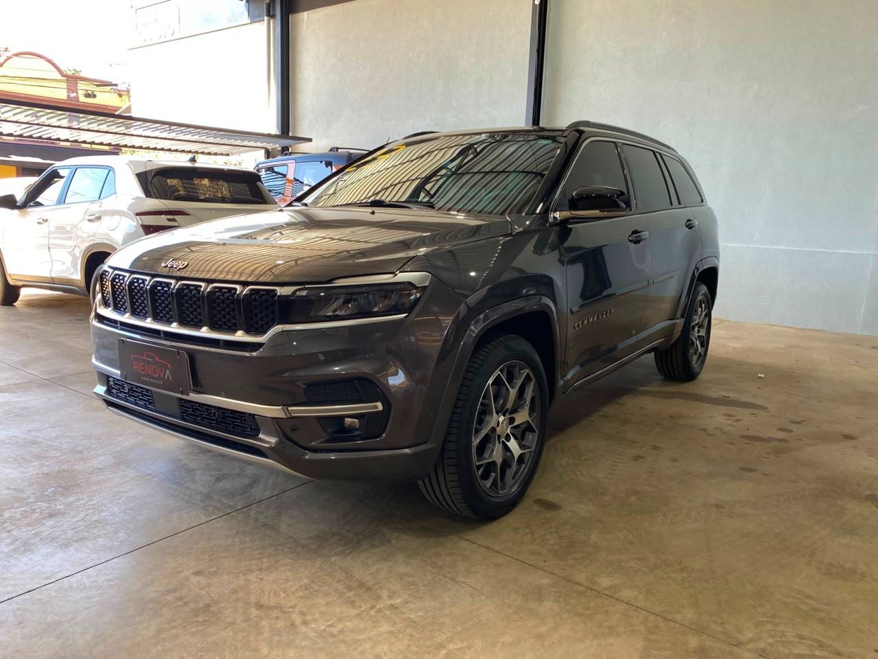 JEEP COMMANDER