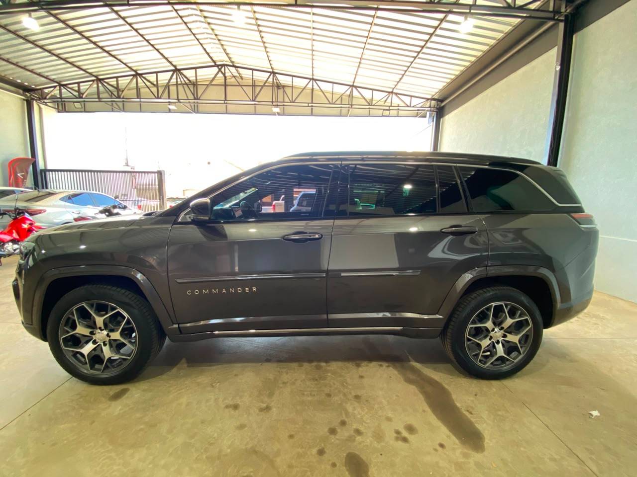 JEEP COMMANDER