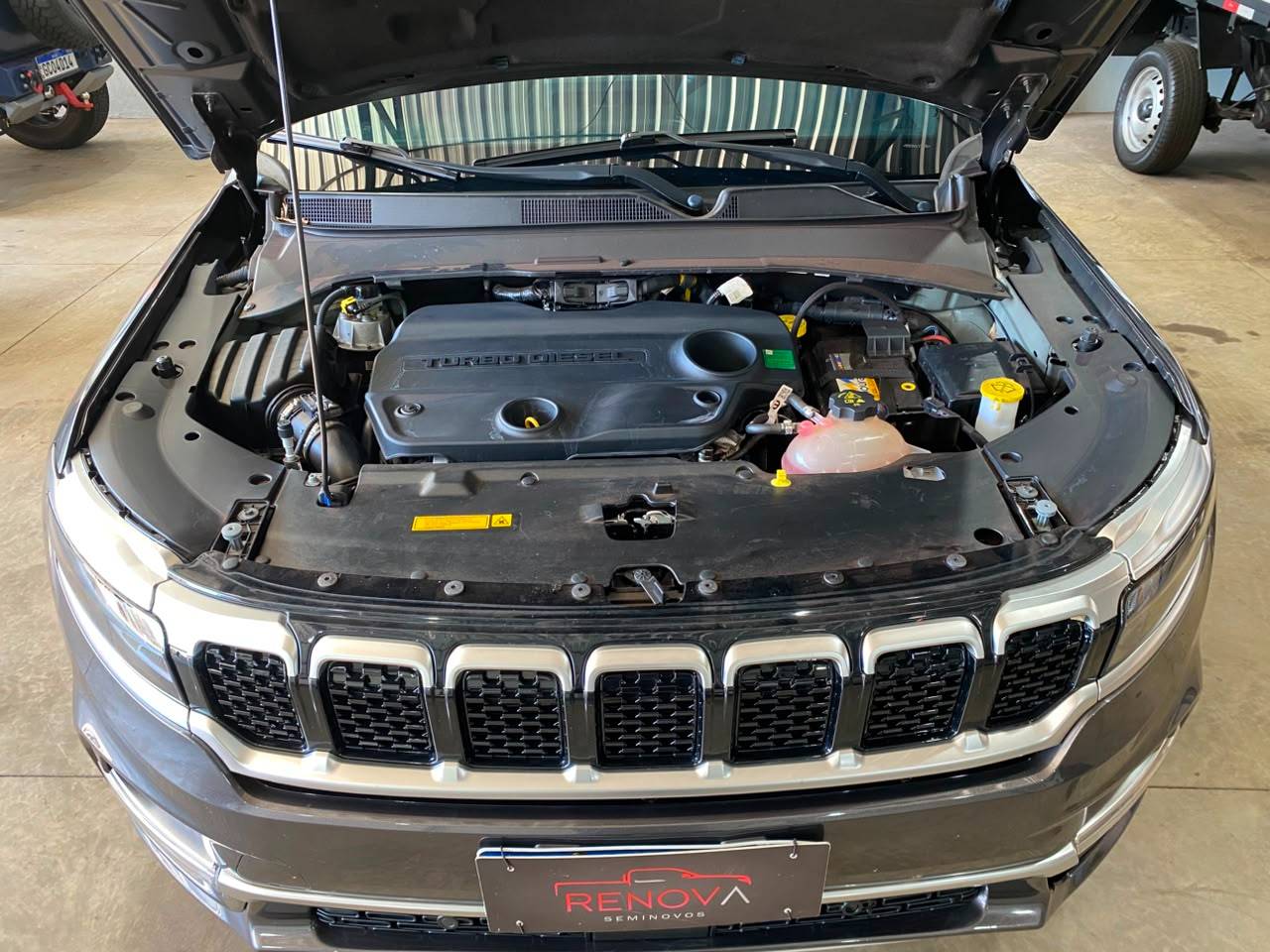 JEEP COMMANDER