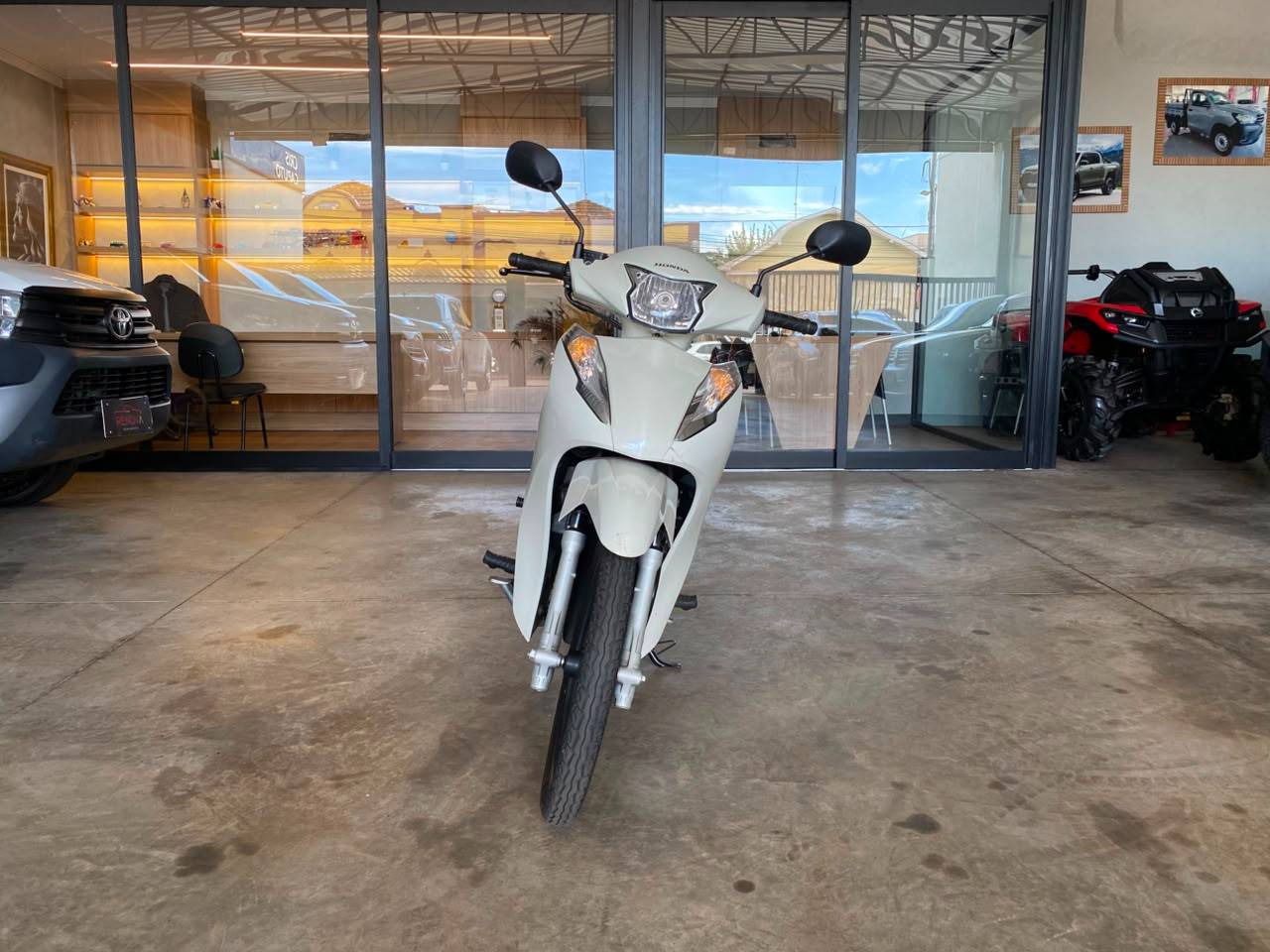 HONDA BIZ 125 ES