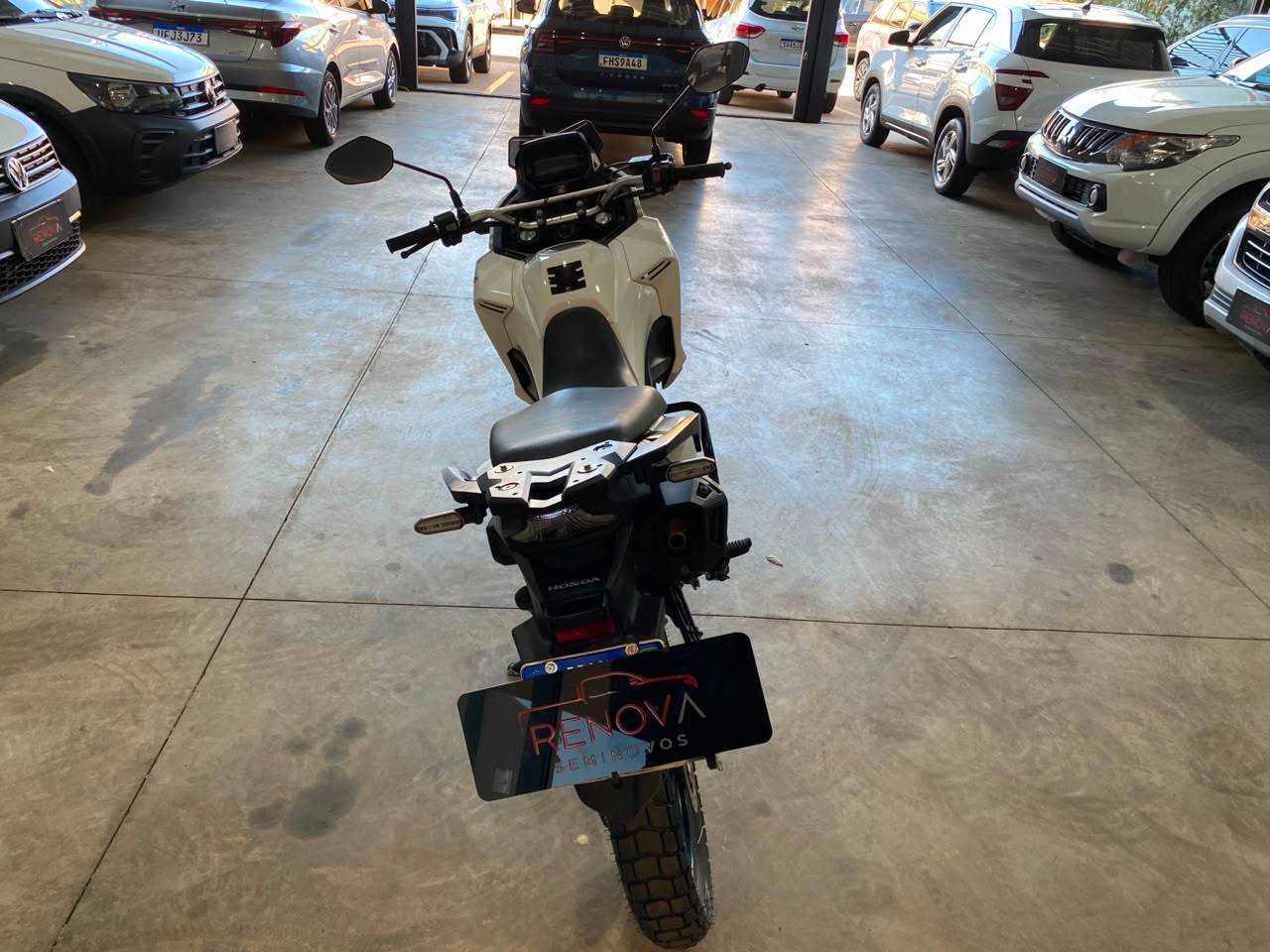 HONDA XRE 300 SAHARA