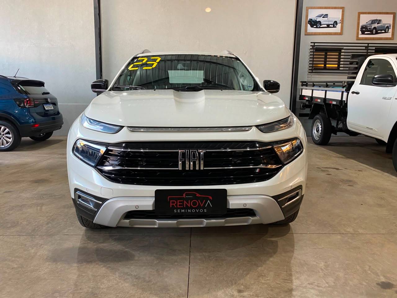 FIAT TORO