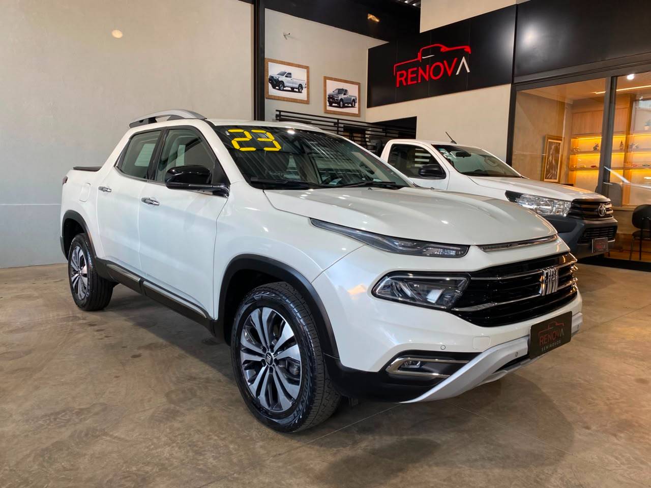 FIAT TORO