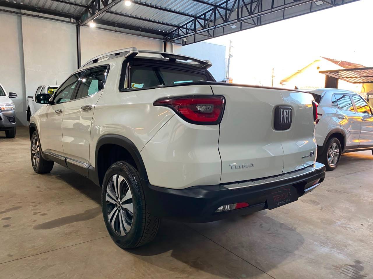 FIAT TORO