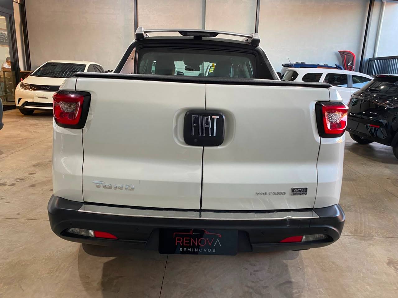 FIAT TORO