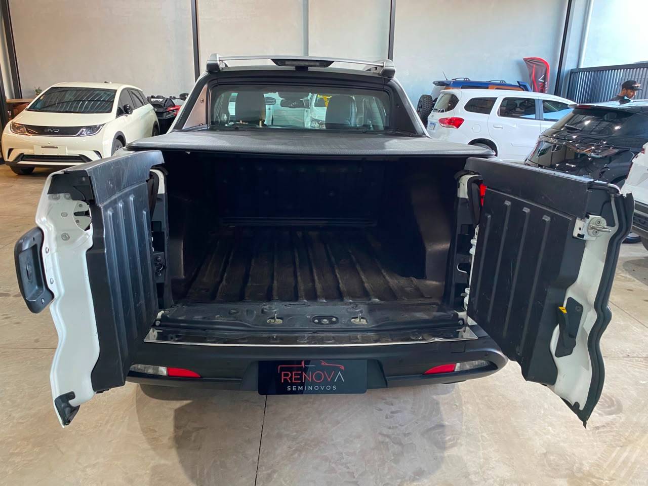 FIAT TORO