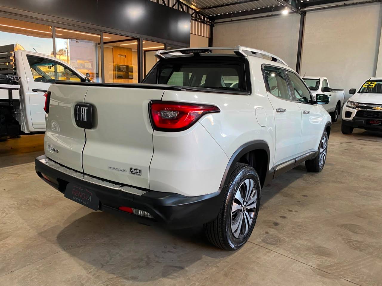 FIAT TORO
