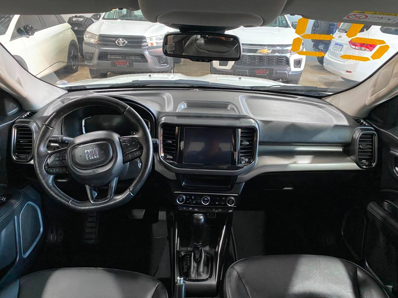 FIAT TORO