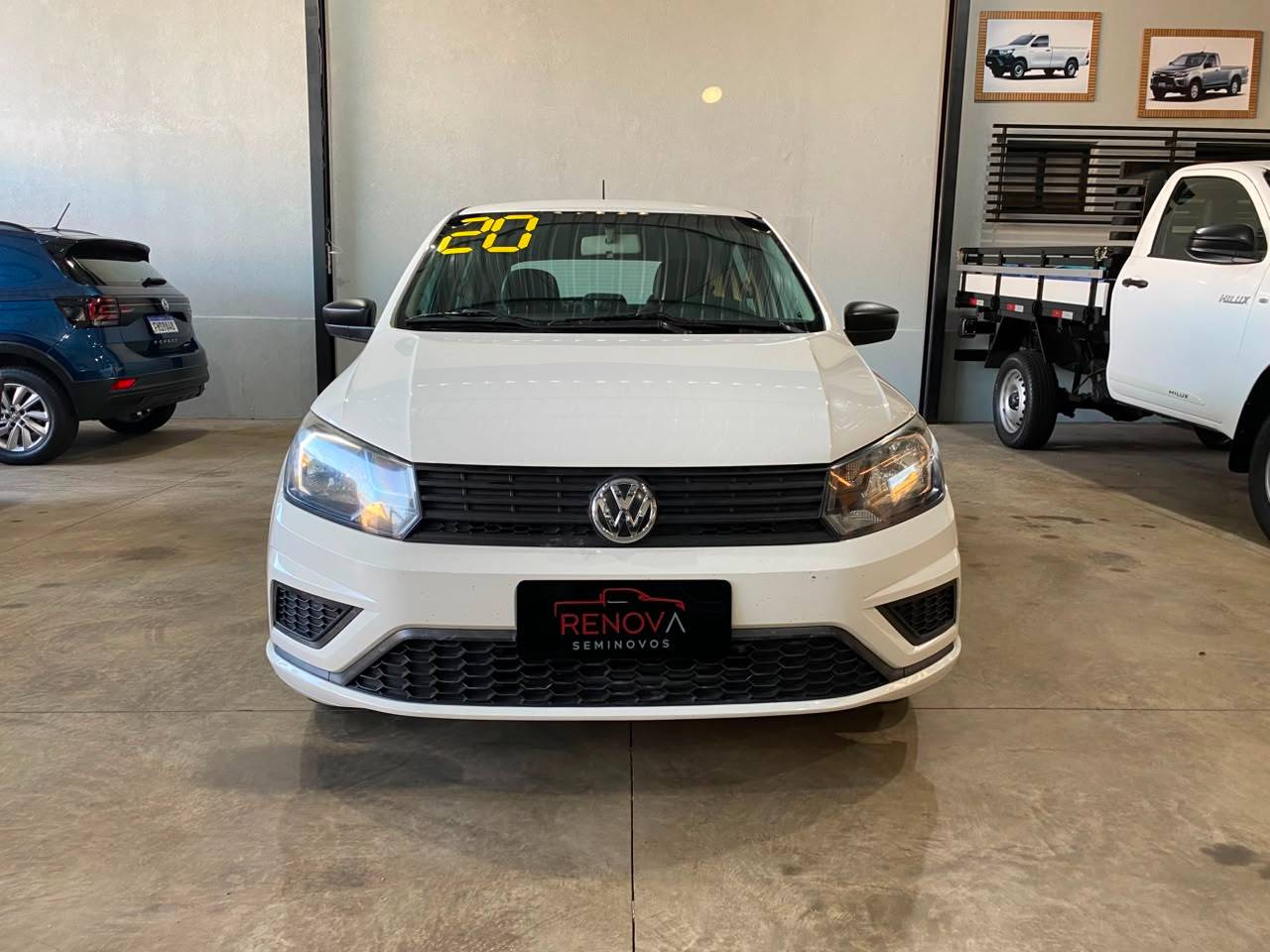 VOLKSWAGEN GOL