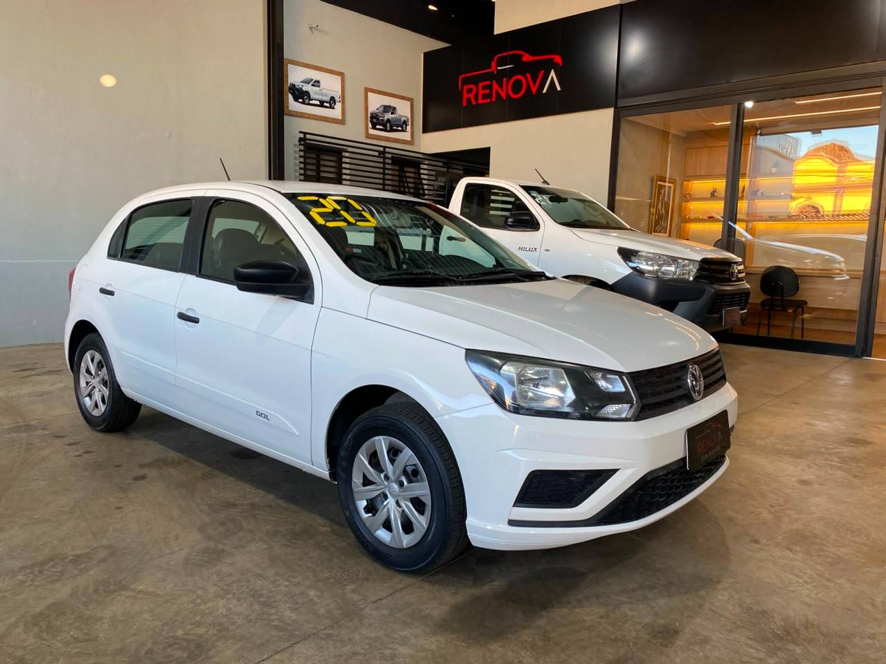 VOLKSWAGEN GOL