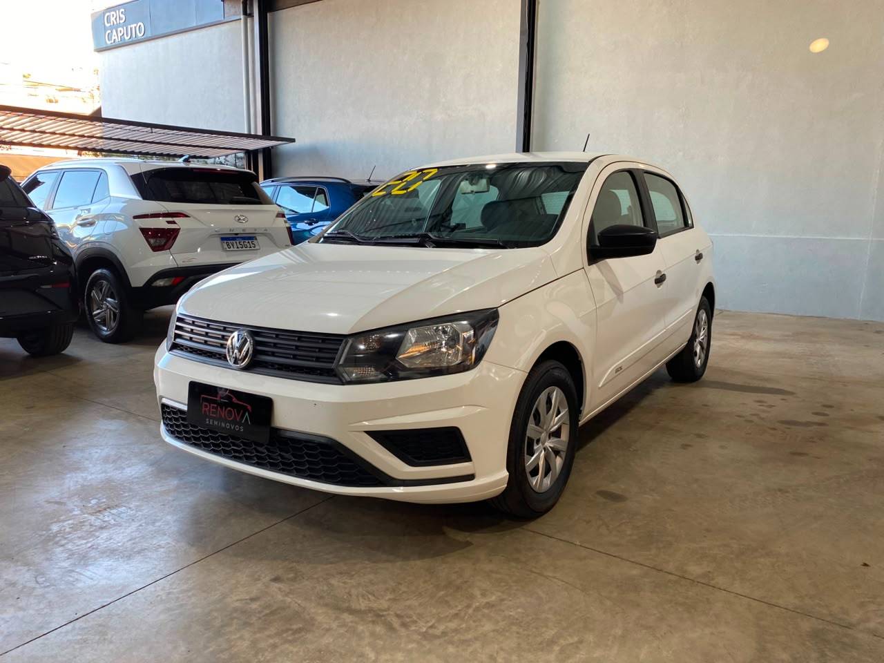 VOLKSWAGEN GOL