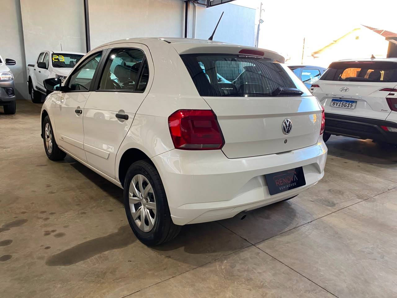 VOLKSWAGEN GOL