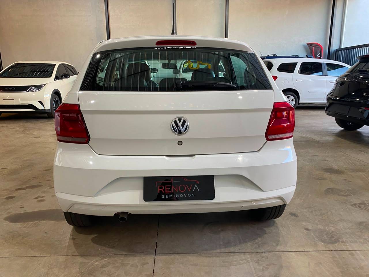 VOLKSWAGEN GOL