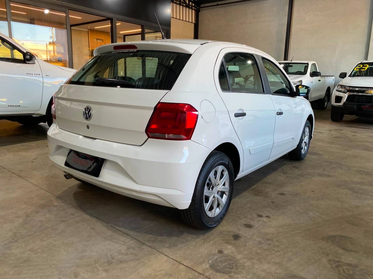 VOLKSWAGEN GOL