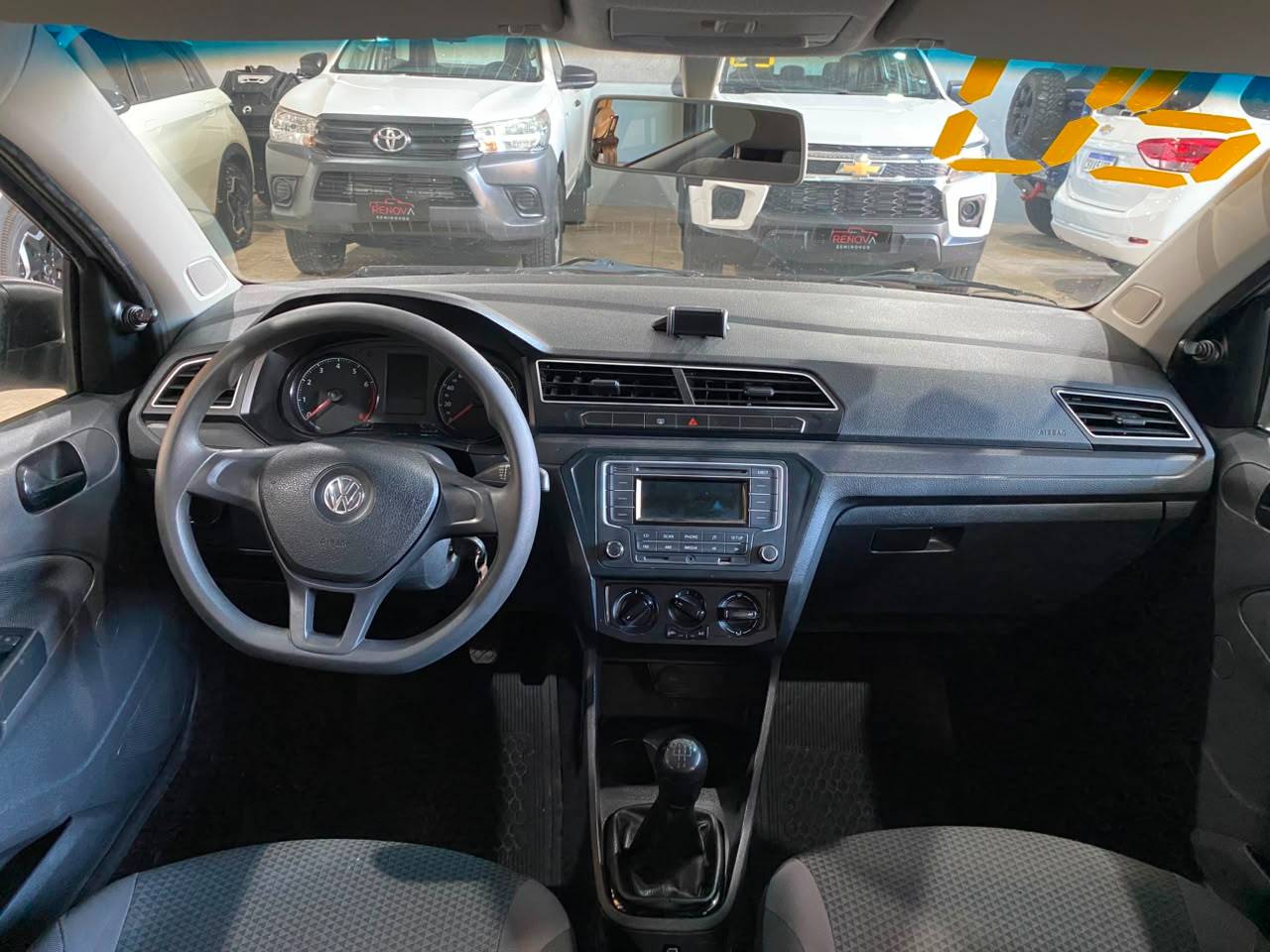 VOLKSWAGEN GOL