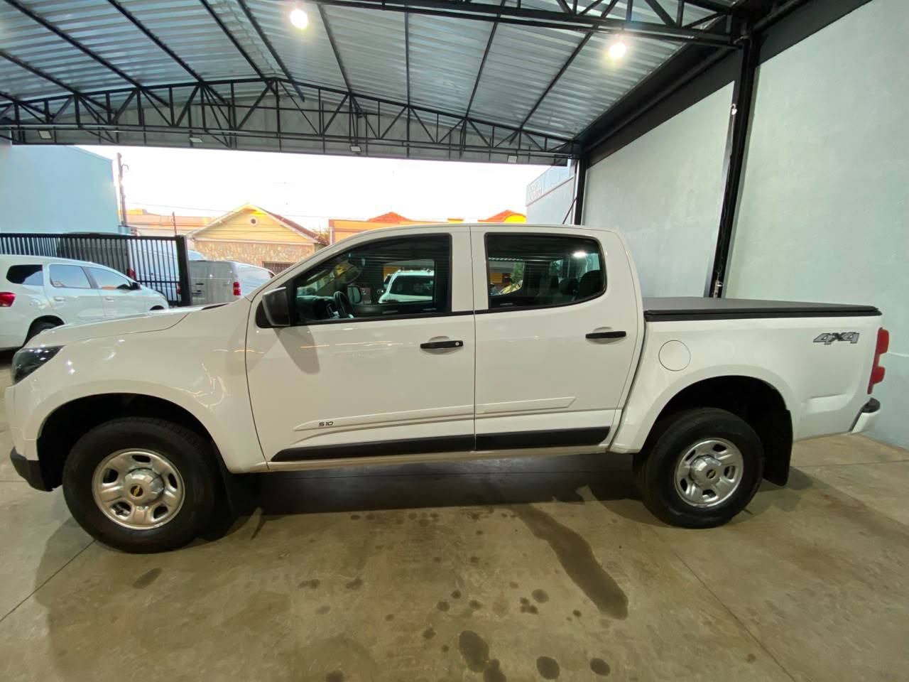 CHEVROLET S10