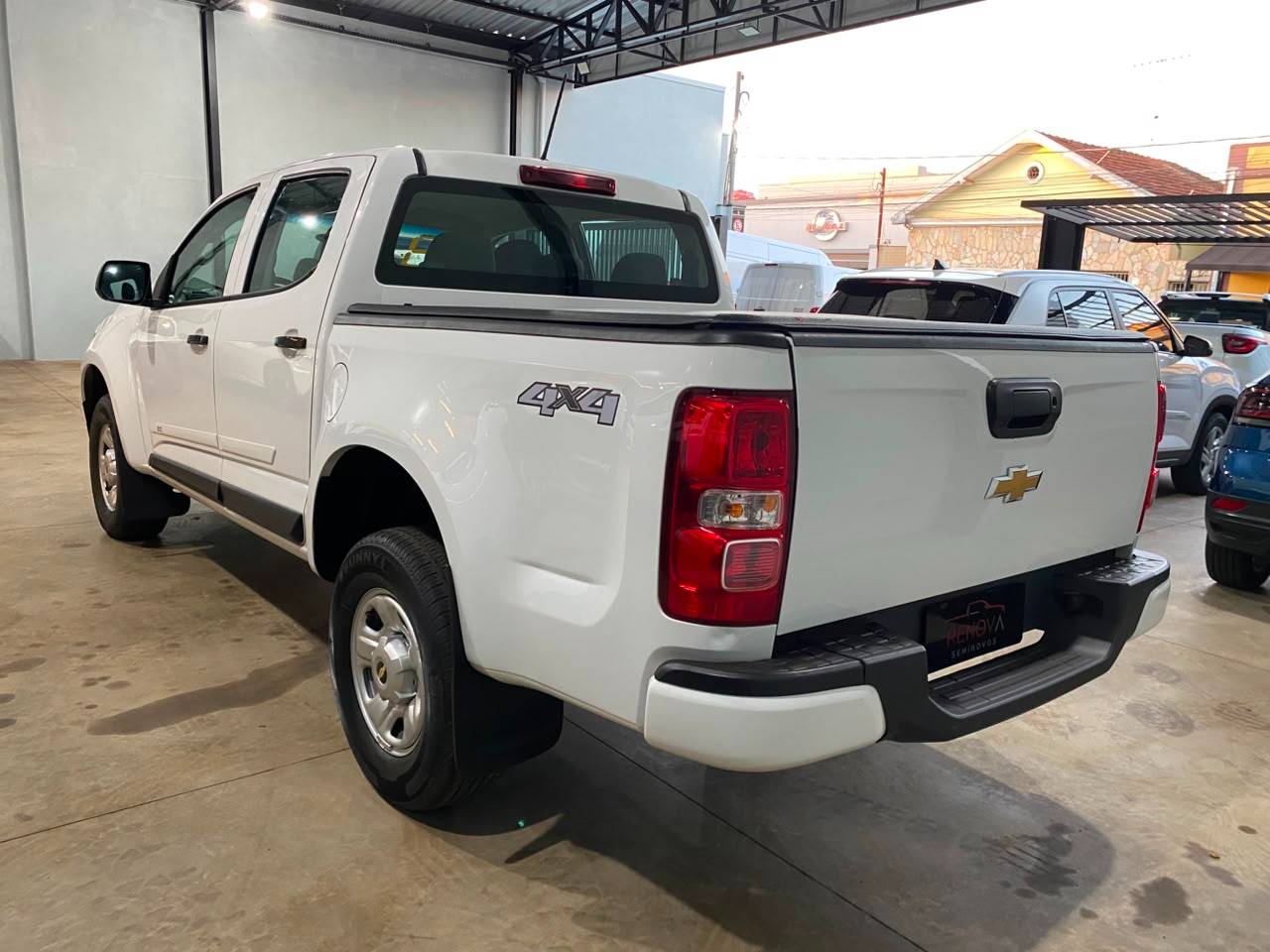 CHEVROLET S10