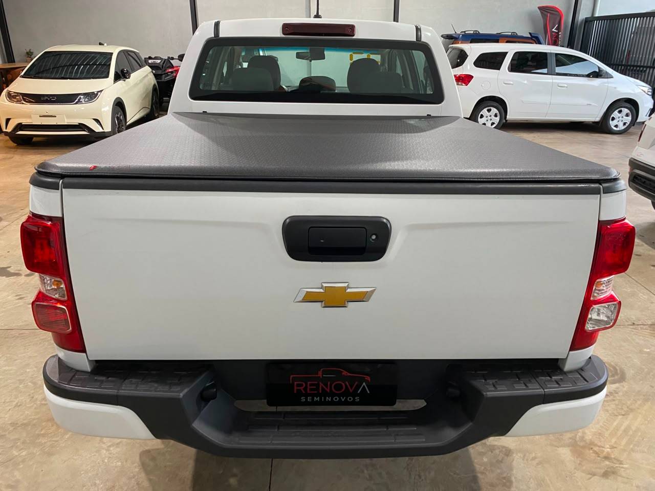CHEVROLET S10