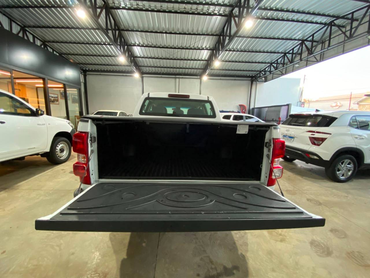 CHEVROLET S10