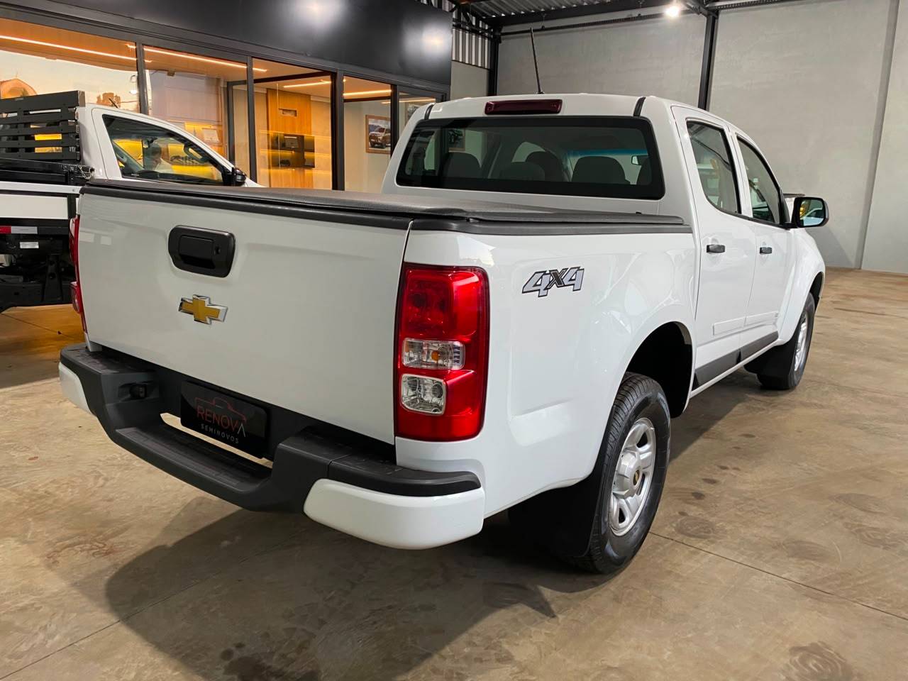 CHEVROLET S10