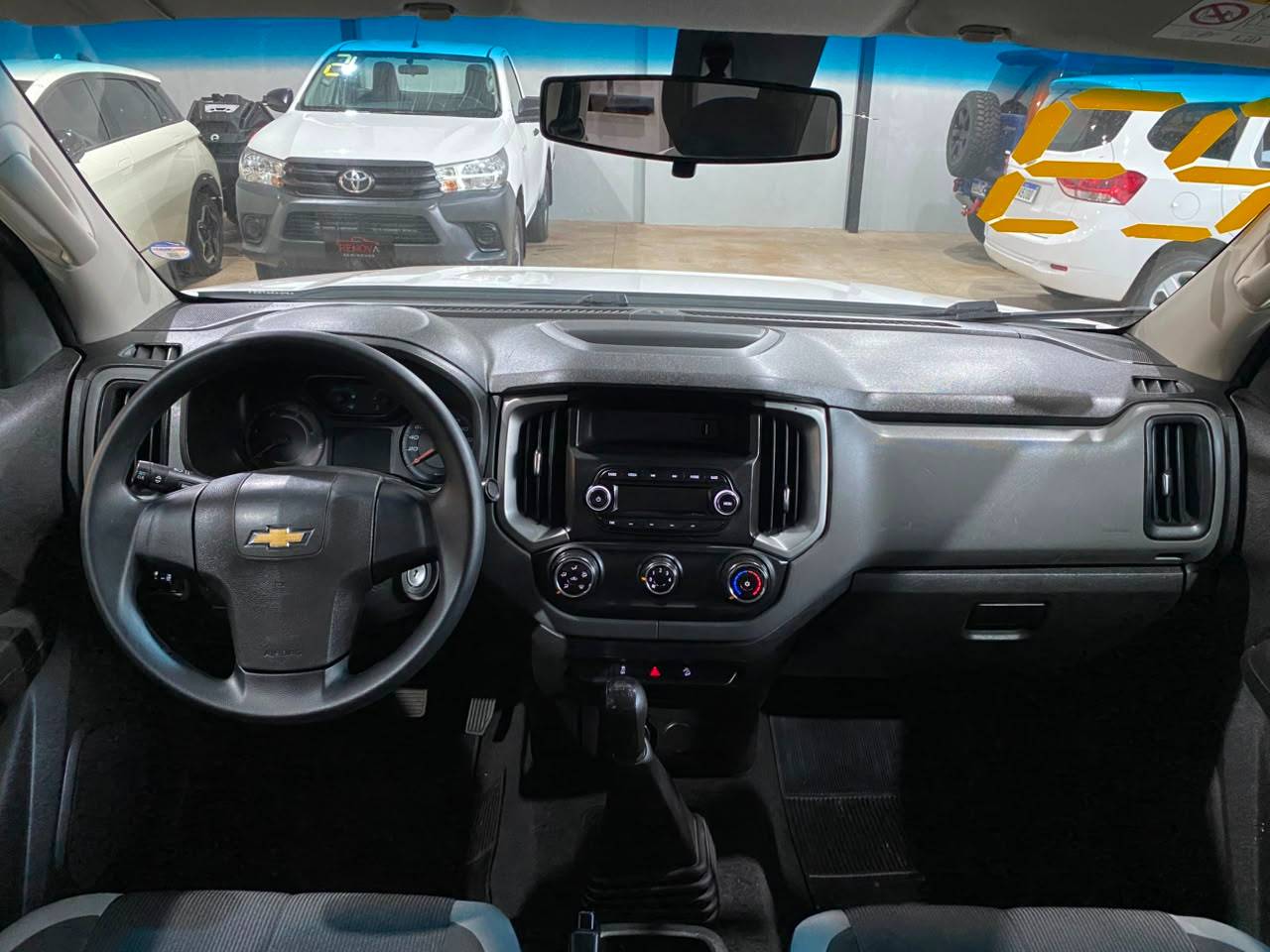 CHEVROLET S10