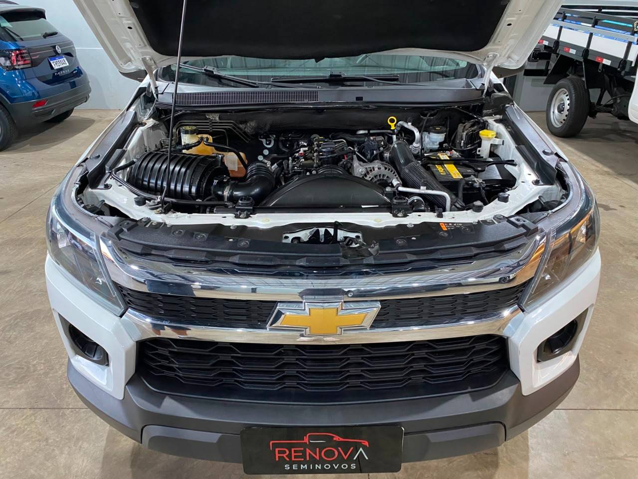 CHEVROLET S10