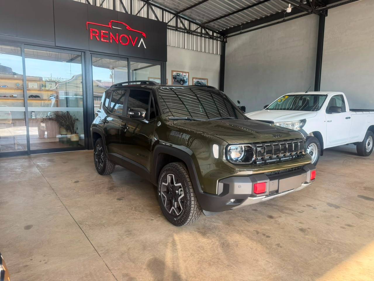 JEEP RENEGADE