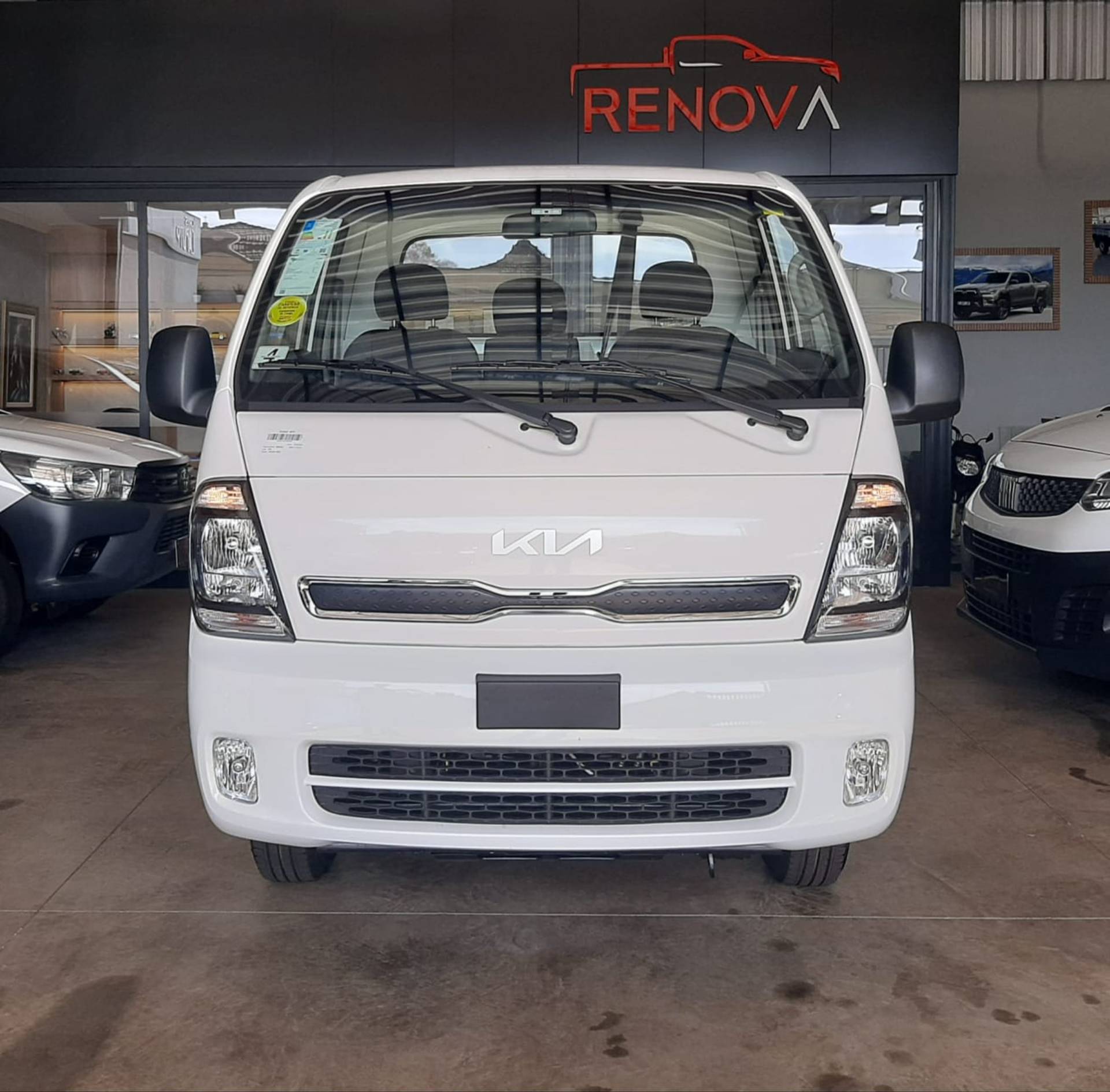 KIA BONGO