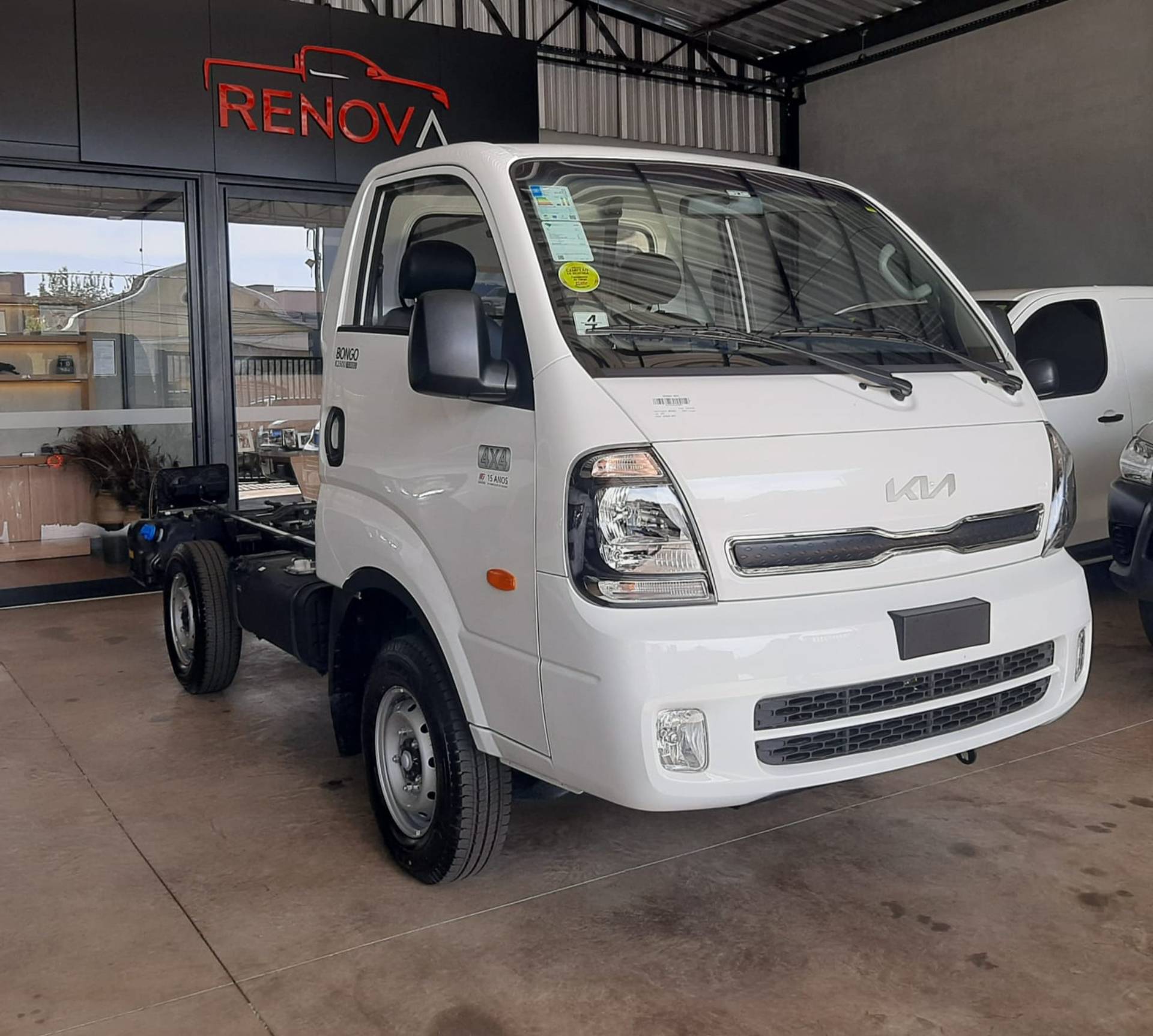 KIA BONGO